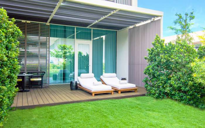 Premier Room with Private Garden