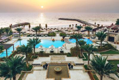 Signature image of Ajman Saray a Luxury Collection Resort.