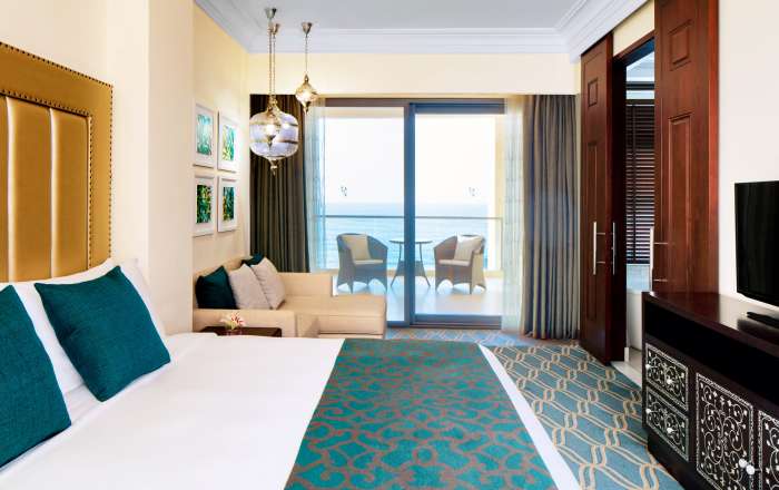 Deluxe Sea View Room