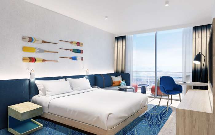 Sea View Room