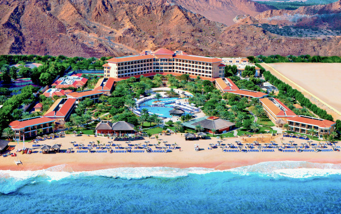 Main image for the offer: 5* All Inclusive UAE Escape w/Ocean View Upgrade & More! Save up to 64%.