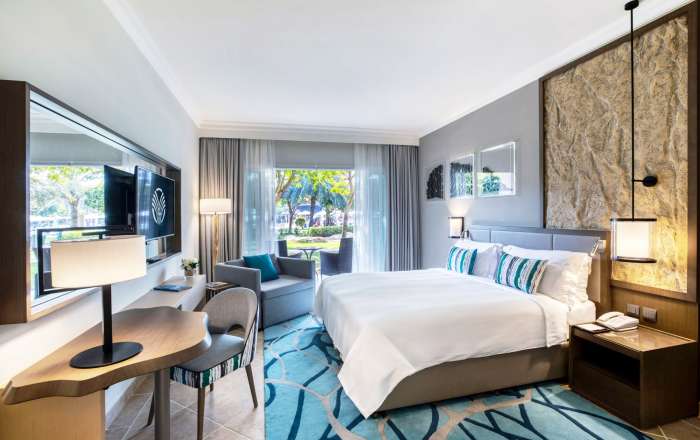 Deluxe Room with Terrace