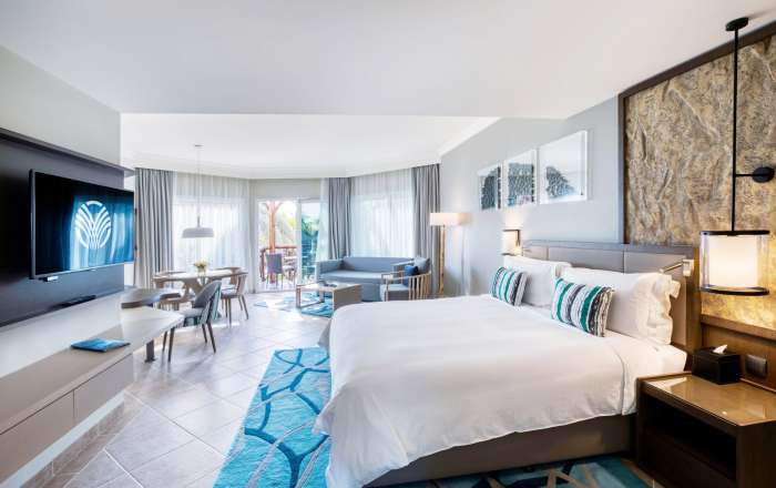 Deluxe Suite with Balcony