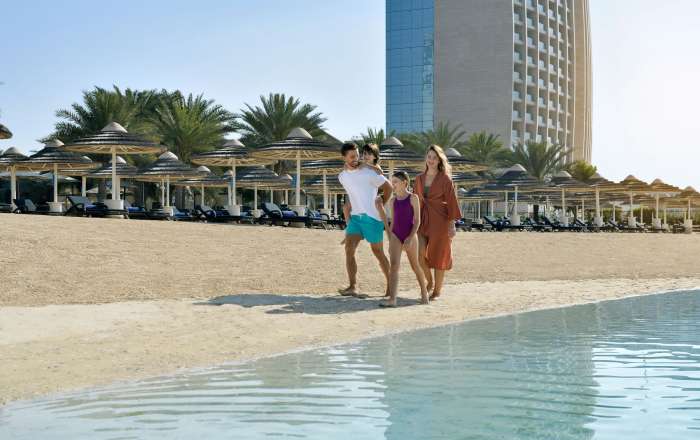 Stroll Along the Beach