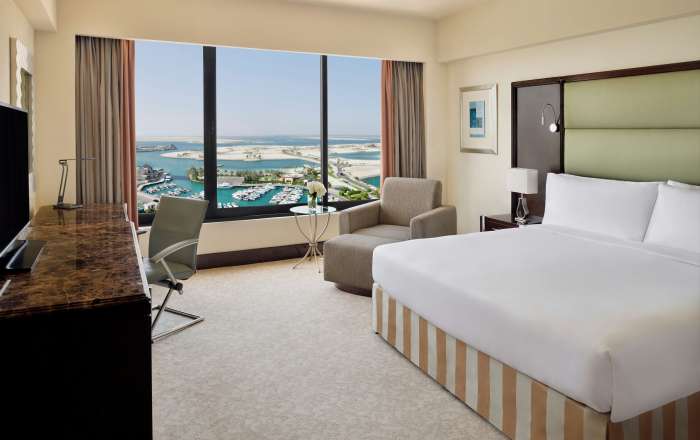 Club Room - Marina View