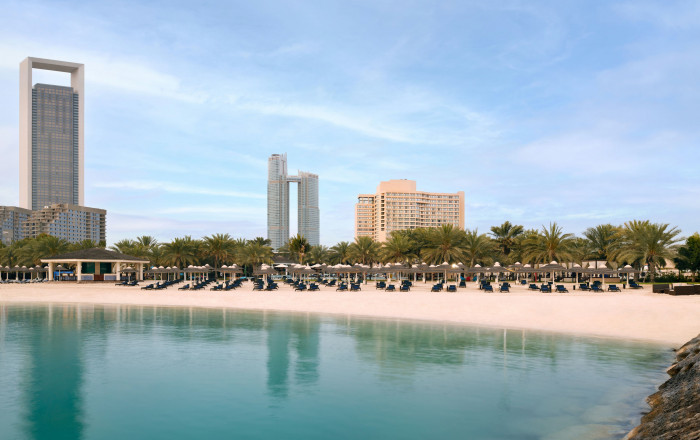 Main image for the offer: Abu Dhabi: 5* Luxury City Resort w/FREE Sea View Room Upgrade & More! - Save 20%.
