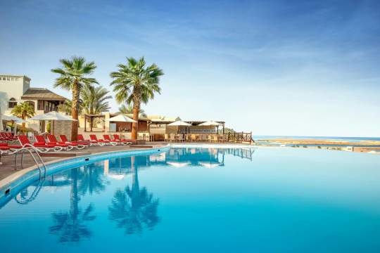Main image of the hotel The Cove Rotana Resort.