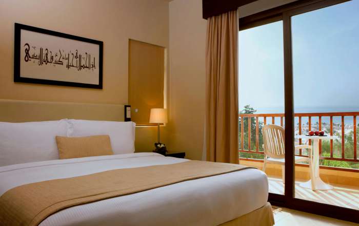 Sea View One Bedroom Suite