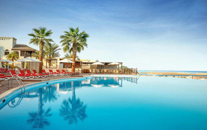 Main image for the offer: 5* Ras Al Kaimah: Luxury All-Inc Getaway w/Room Upgrade, Spa Discount & Extras! - Save 17%.
