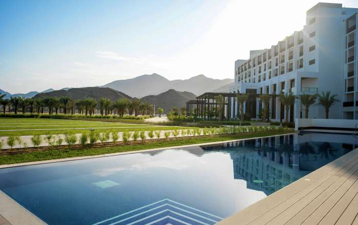 Enjoy lounging around 4 resort pools