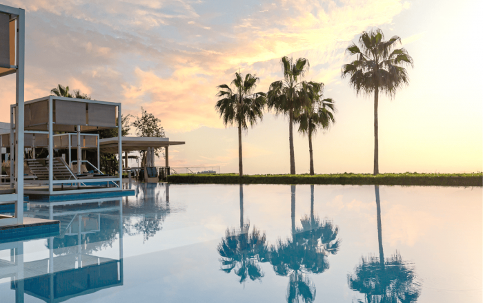 Cool Off from the Sun with a Dip in the Pool