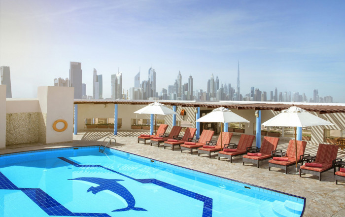 Main image for the offer: Sun, Sand & Skyscrapers: Discover The Magic of Dubai on a 4* Luxury City Escape - Save 57%.