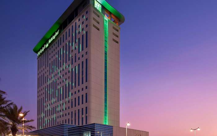 Holiday Inn Dubai Festival City