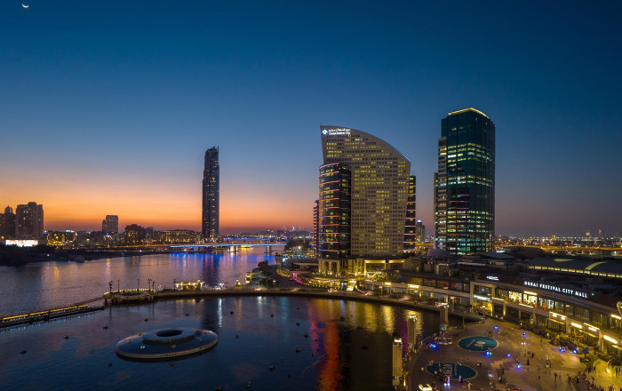 Main image for the offer: Dubai: 4* Festival City Escape w/FREE Waterfront View Upgrade, FREE Spa Voucher & More - Save up to 21%.