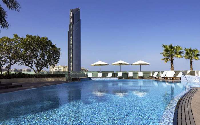 Crowne Plaza Dubai Festival City