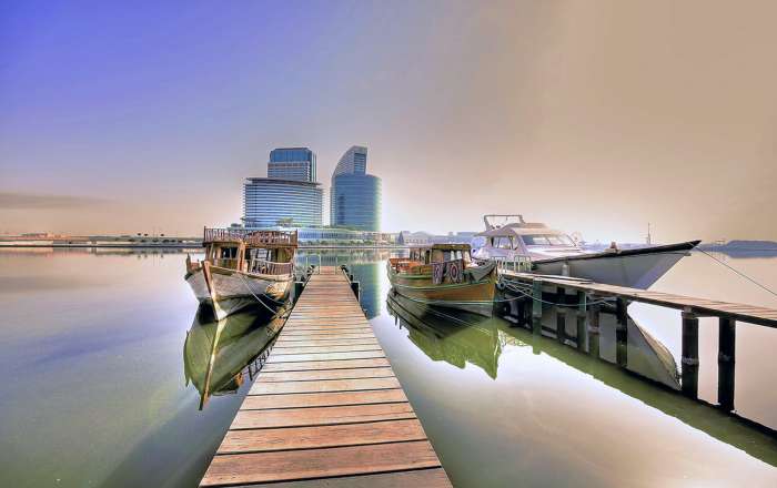 Unrivalled Views of the City