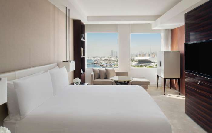 Classic Waterfront Room