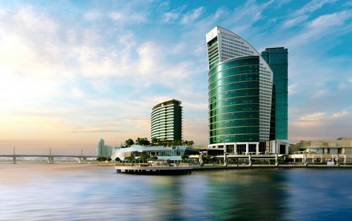 Main image for the offer: Dubai: 5* City Escape w/FREE Room Upgrade, Spa Voucher & More.