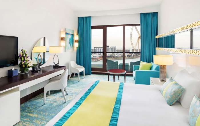 Superior Sea View Room