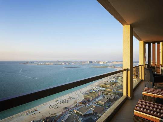 Main image of the hotel Sofitel Dubai Jumeirah Beach.