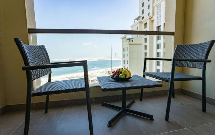 Sea View Room Balcony
