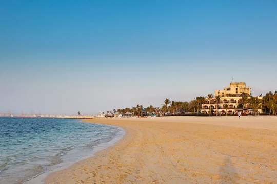 Main image of the hotel JA Jebel Ali Beach Hotel.
