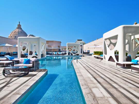 Main image of the hotel V Hotel Dubai, Curio by Hilton.