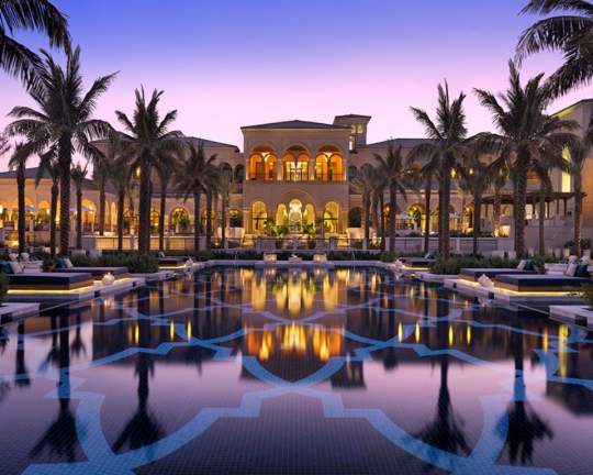 Main image of the hotel One&Only The Palm.