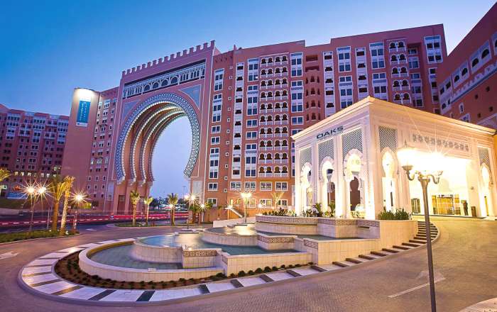 Welcome to the Hotel