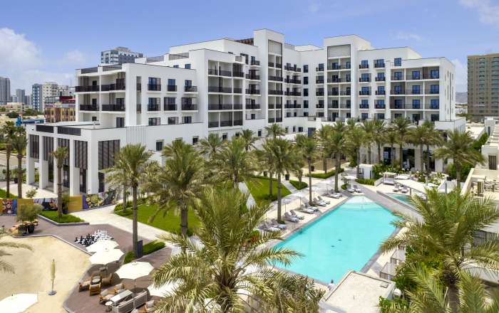 Discover a new sun-soaked oasis in Fujairah