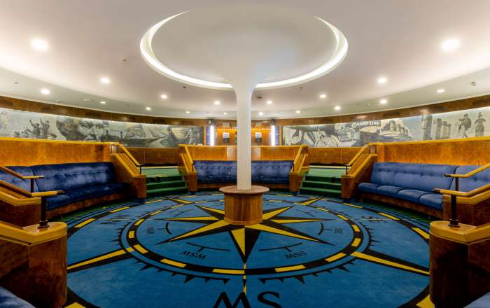 Take a Stroll Through the Lobby