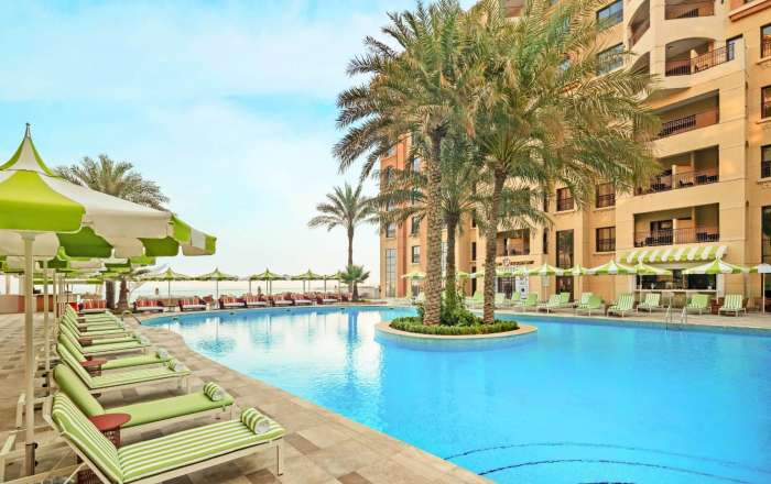 The Resort Boasts 300 Rooms and Suites