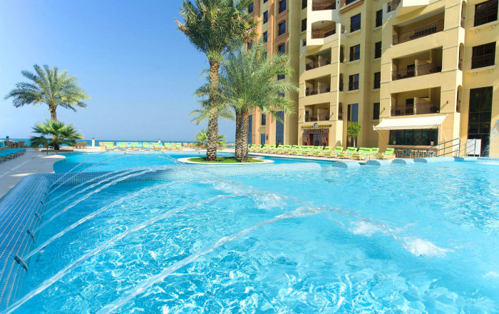 Main image for the offer: ☀️ PRICE DROP! Luxury Living In Dubai: 5* All Inclusive Resort w/One Bedroom Suite Upgrade & More - Save 57%.