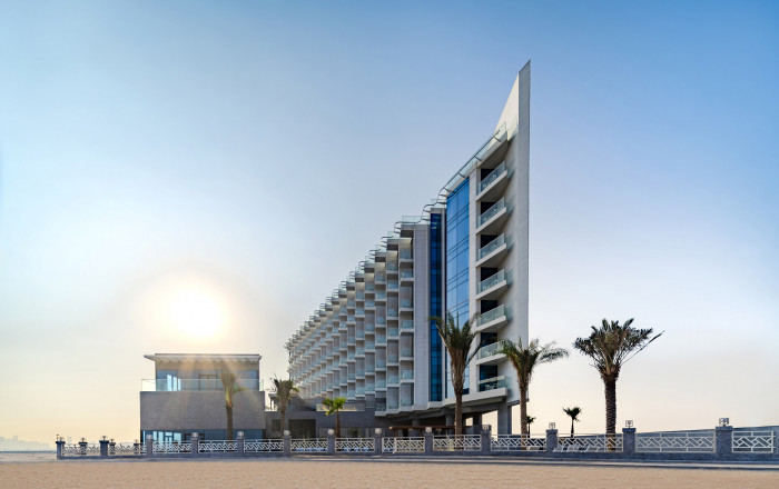 Main image for the offer: Dubai: 4* All-Inclusive City Escape w/Free Superior Sea View Room Upgrade - Save 43%.