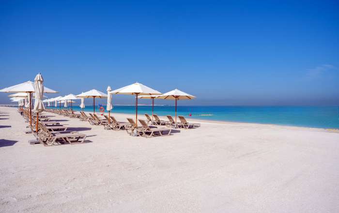 From Your Room to the Beach in Seconds