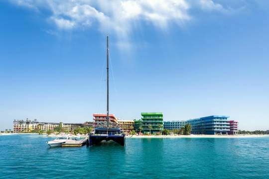 Main image of the hotel voco Monaco Dubai, an IHG Hotel - Flash Sale.