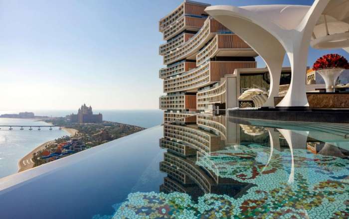 Catch Breathtaking Views Out Over the City