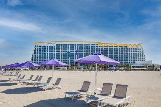 Main image of the hotel Centara Mirage Beach Resort Dubai.