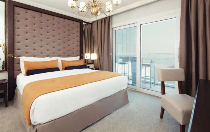 Upgrade Your Stay and Bag Even More Space