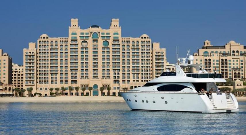 Main image of the hotel Fairmont The Palm.