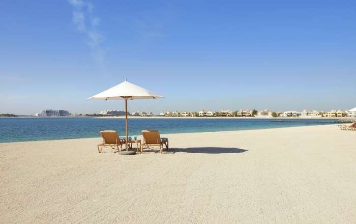 Step Out onto the Golden Sand