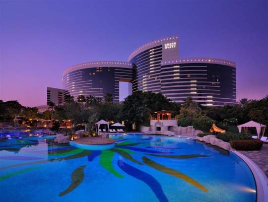 Main image of the hotel Grand Hyatt Dubai.