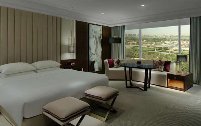 Spacious Rooms and Suite Available Throughout