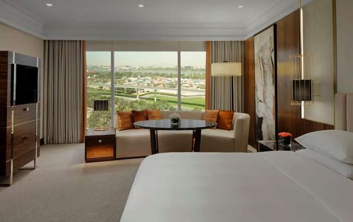 Take in Stunning Views from Your Room
