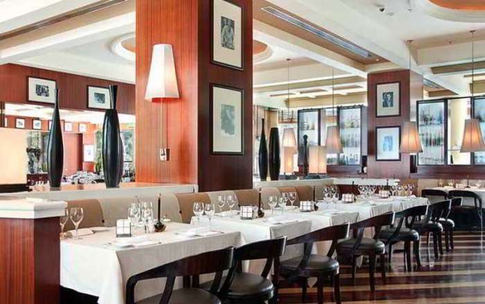 Take Some Time to Lounge Around the Pool