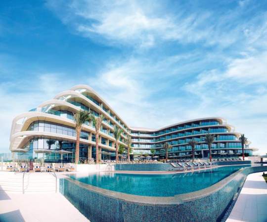 Main image of the hotel JA Lake View.