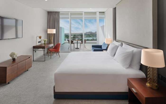 Modern & Comfortable Rooms