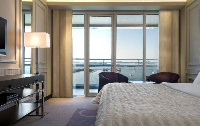 Choice of 217 Comfortable Rooms