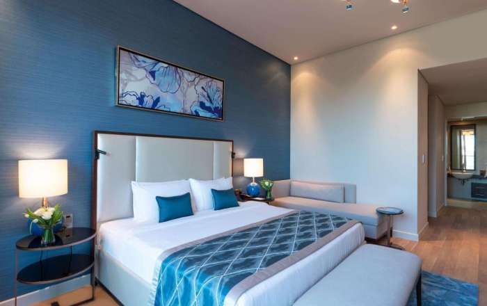 Modern Rooms with Calming Decor