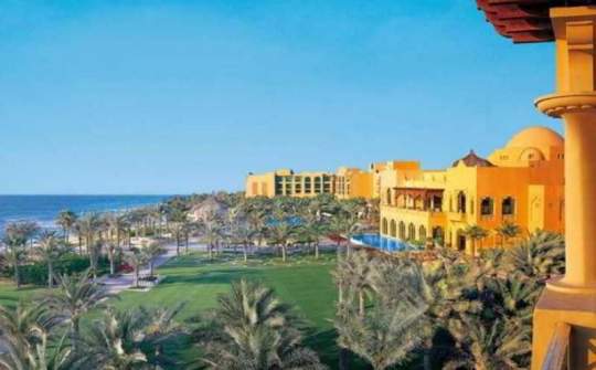 Main image of the hotel One&Only Royal Mirage Residence & Spa.